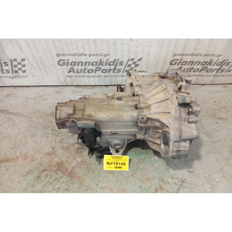 Χειροκίνητο Σασμάν Volkswagen Golf IV Κωδ.Κινητηρα AKL 1998-2004 Κωδ.Σασμαν ΕRΤ06021