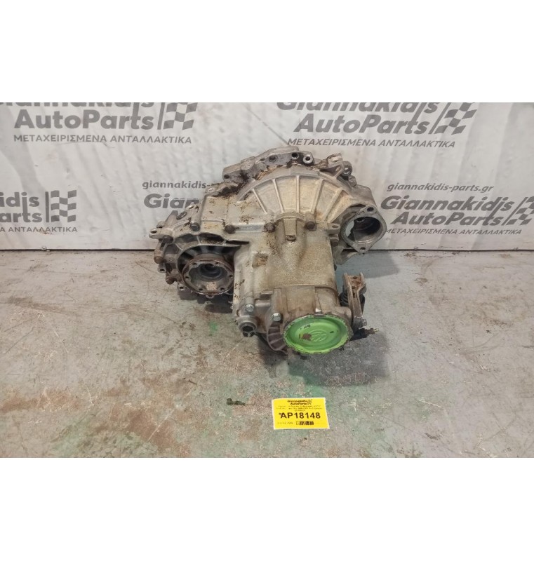 Χειροκίνητο Σασμάν Volkswagen Golf IV Κωδ.Κινητηρα AKL 1998-2004 Κωδ.Σασμαν ΕRΤ06021