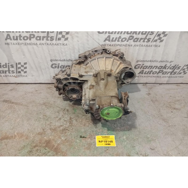 Χειροκίνητο Σασμάν Volkswagen Golf IV Κωδ.Κινητηρα AKL 1998-2004 Κωδ.Σασμαν ΕRΤ06021