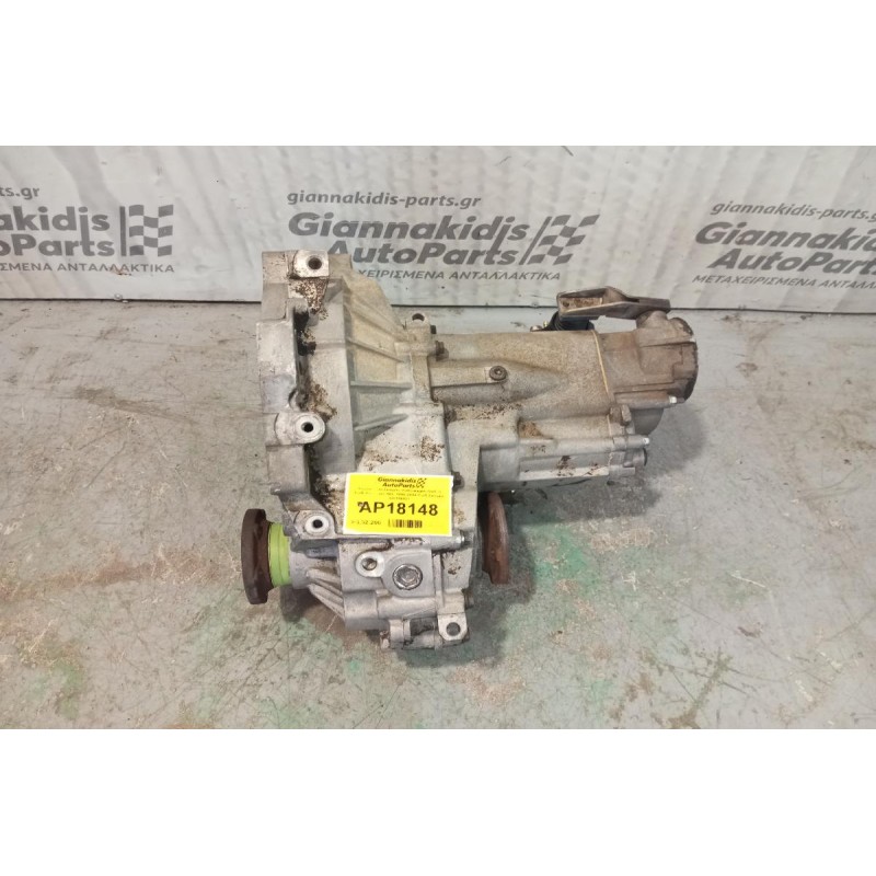 Χειροκίνητο Σασμάν Volkswagen Golf IV Κωδ.Κινητηρα AKL 1998-2004 Κωδ.Σασμαν ΕRΤ06021