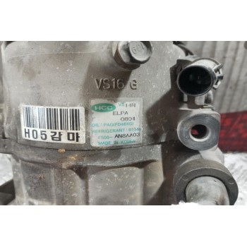 Κομπρεσέρ Aircondition - A/C Hyundai i 30 Κωδ.Κινητηρα G4FC 2007-2011 AN8AA03