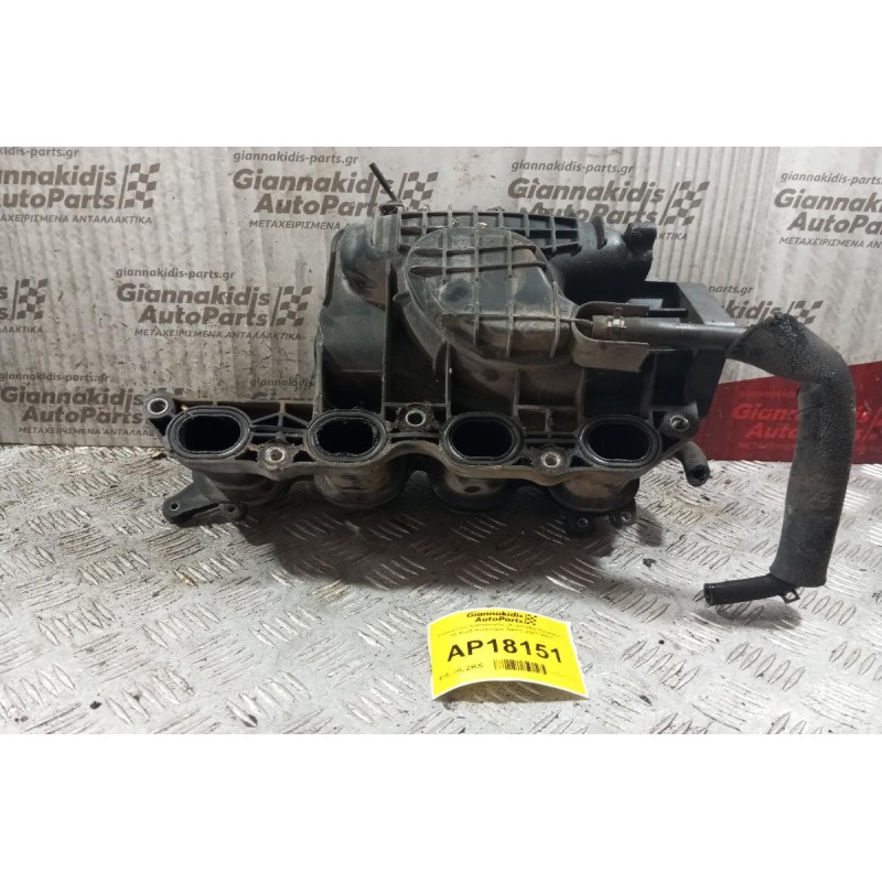 Πολλαπλή Εισαγωγής (Χταπόδι) Hyundai i 30 Κωδ.Κινητηρα G4FC 2007-2011