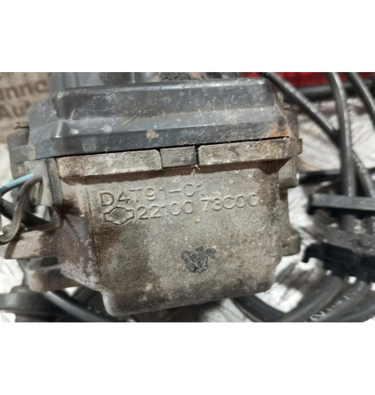 Διανομέας/Τρισυμπιτέρ Nissan Almera N15 Κωδ.Κινητηρα GA14 1995-2000 5+2 pins 22100-73C00