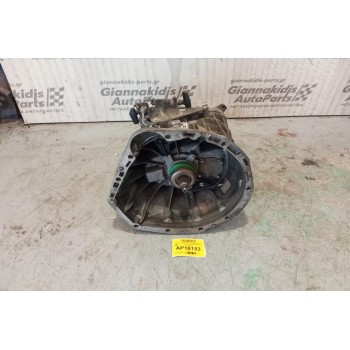 Χειροκίνητο Σασμάν Mercedes-Benz Sprinter Κωδ.Κινητηρα 611981 2000-2006 Κωδ. 711620