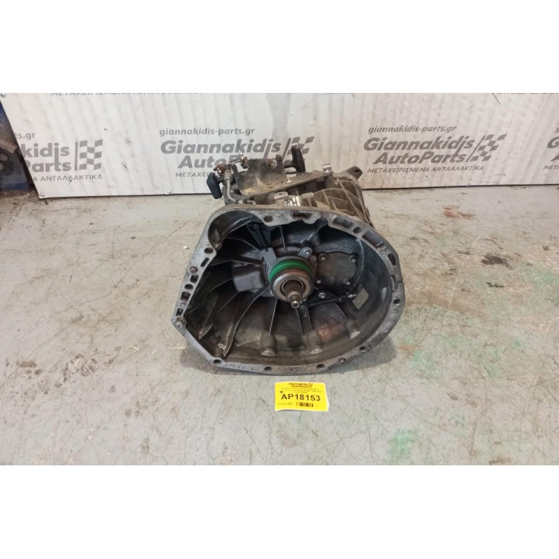 Χειροκίνητο Σασμάν Mercedes-Benz Sprinter Κωδ.Κινητηρα 611981 2000-2006 Κωδ. 711620