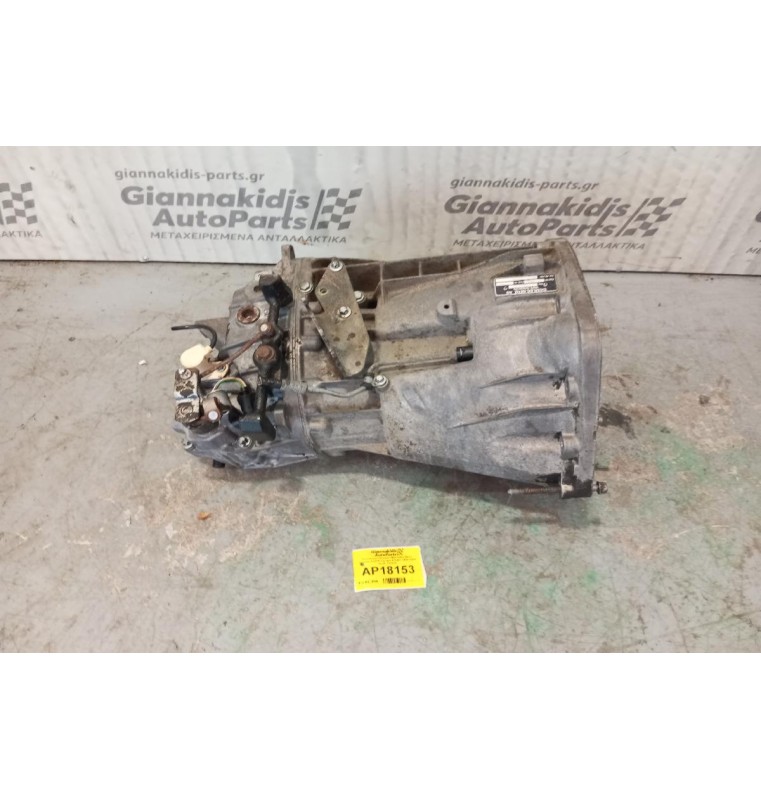 Χειροκίνητο Σασμάν Mercedes-Benz Sprinter Κωδ.Κινητηρα 611981 2000-2006 Κωδ. 711620