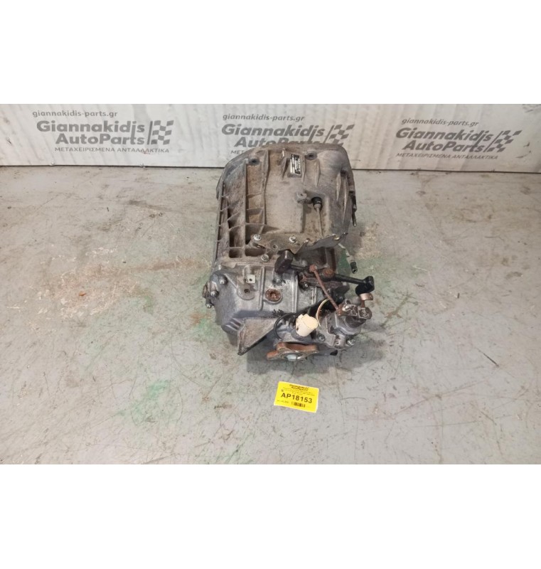 Χειροκίνητο Σασμάν Mercedes-Benz Sprinter Κωδ.Κινητηρα 611981 2000-2006 Κωδ. 711620