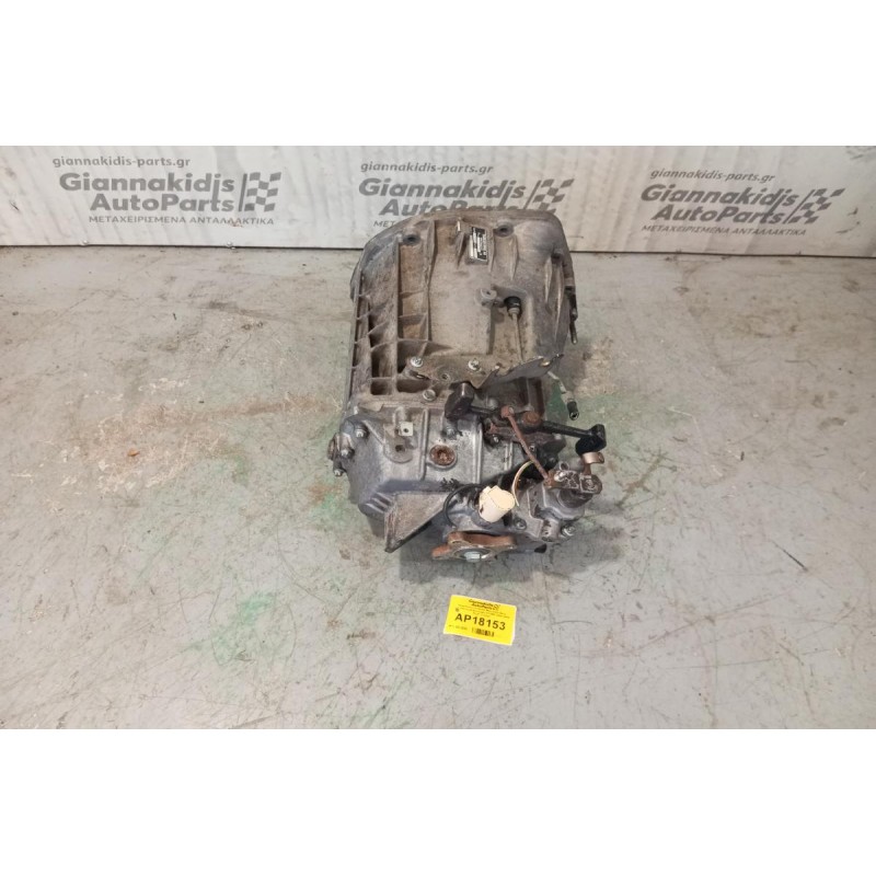 Χειροκίνητο Σασμάν Mercedes-Benz Sprinter Κωδ.Κινητηρα 611981 2000-2006 Κωδ. 711620