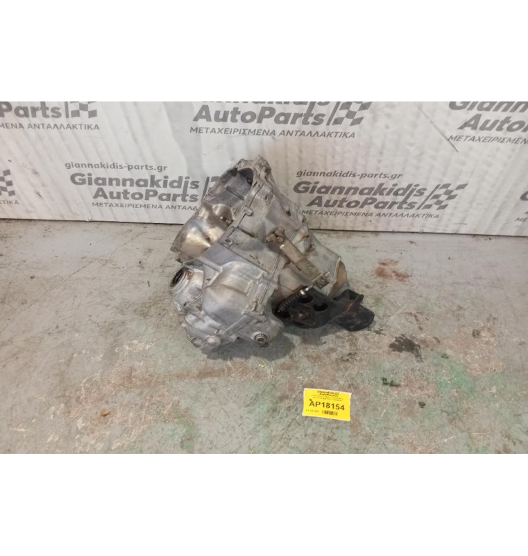 Χειροκίνητο Σασμάν Daewoo Matiz Κωδ.Κινητηρα F8CV 1995-2000