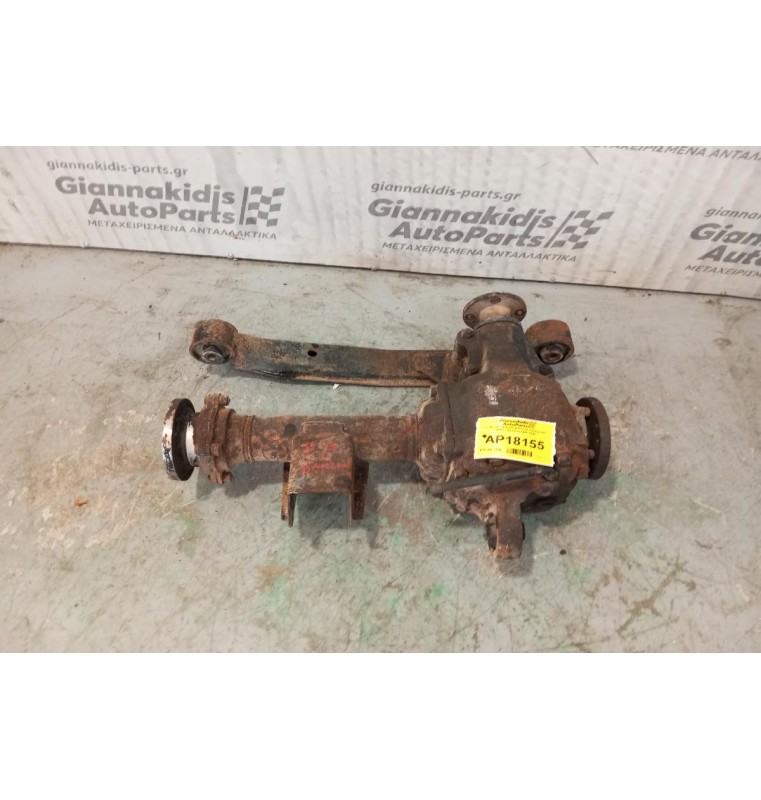Διαφορικό Μπροστά Nissan PickUp D21 2400cc Βενζινη 1986-1997