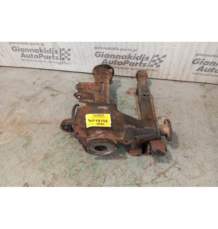 Διαφορικό Μπροστά Nissan PickUp D21 2400cc Βενζινη 1986-1997