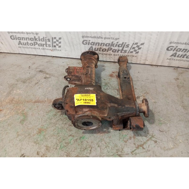 Διαφορικό Μπροστά Nissan PickUp D21 2400cc Βενζινη 1986-1997