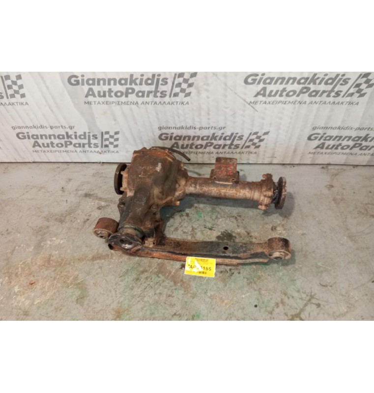 Διαφορικό Μπροστά Nissan PickUp D21 2400cc Βενζινη 1986-1997