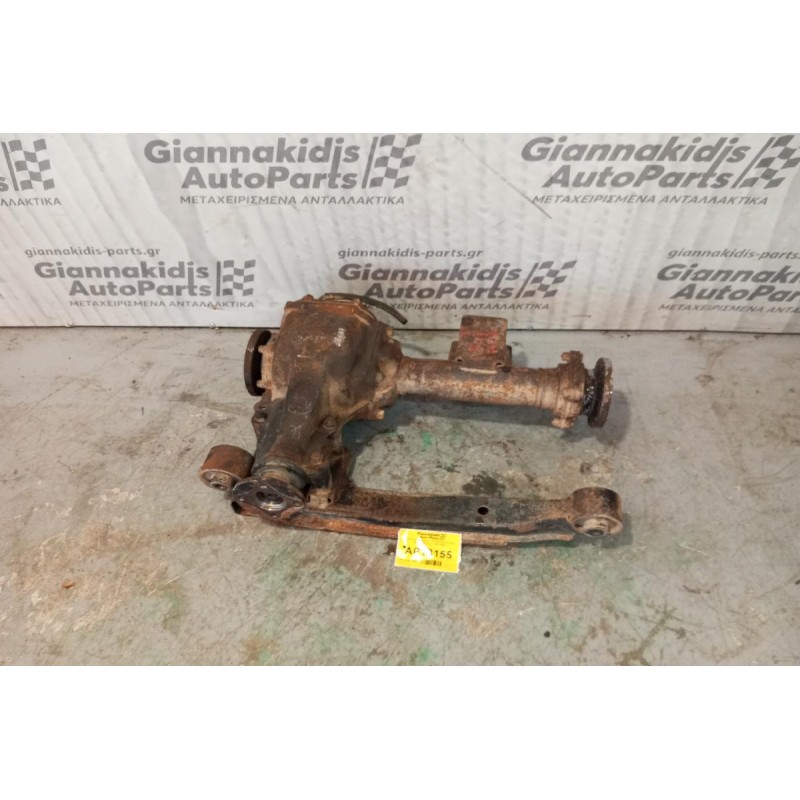 Διαφορικό Μπροστά Nissan PickUp D21 2400cc Βενζινη 1986-1997