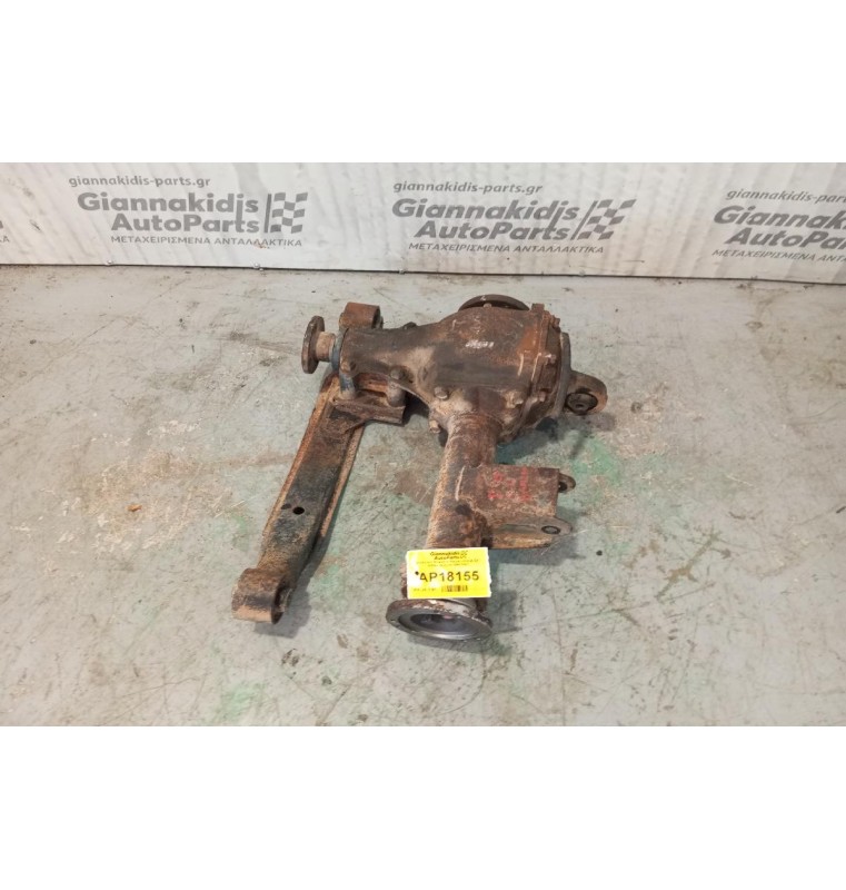 Διαφορικό Μπροστά Nissan PickUp D21 2400cc Βενζινη 1986-1997