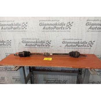 Ημιαξόνιο Δεξιο Μακρυ Hyundai Accent Κωδ.Κινητηρα G4EA 2002-2005