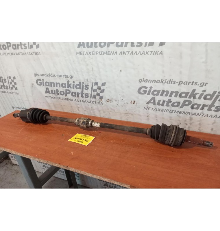 Ημιαξόνιο Δεξιο Μακρυ Hyundai Accent Κωδ.Κινητηρα G4EA 2002-2005