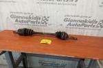 Ημιαξόνιο Αριστερο Κοντο Hyundai Accent Κωδ.Κινητηρα G4EA 2002-2005