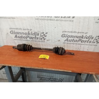 Ημιαξόνιο Αριστερο Κοντο Hyundai Accent Κωδ.Κινητηρα G4EA 2002-2005