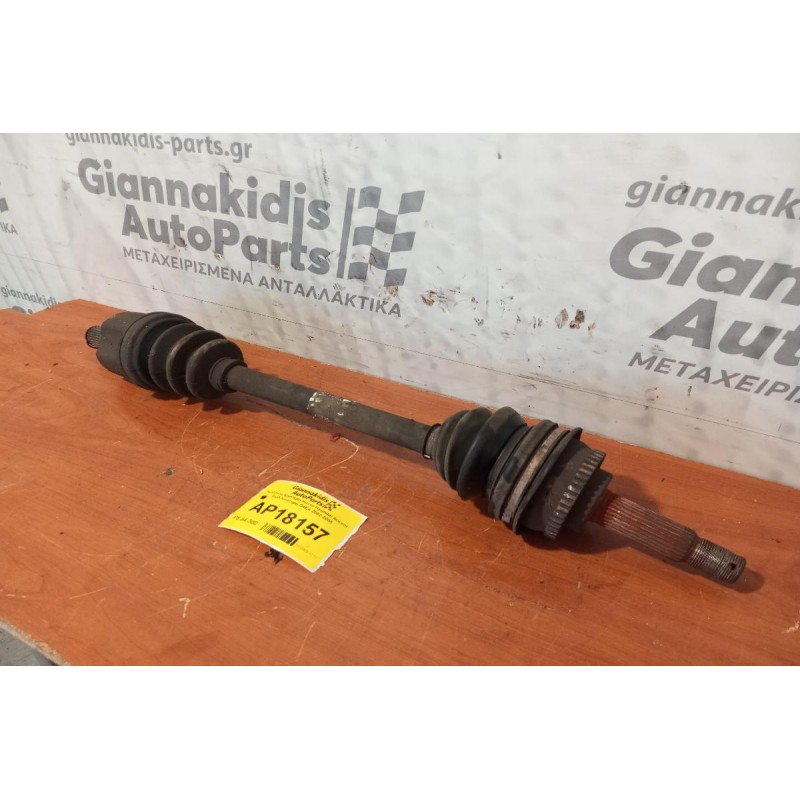 Ημιαξόνιο Αριστερο Κοντο Hyundai Accent Κωδ.Κινητηρα G4EA 2002-2005