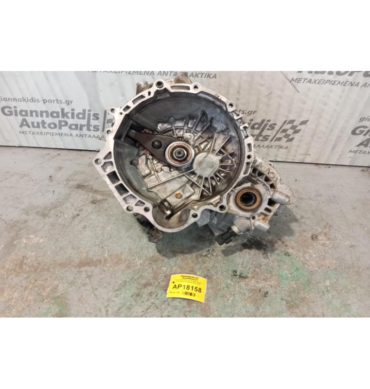 Χειροκίνητο Σασμάν Hyundai Accent Κωδ.Κινητηρα G4EA 2002-2005