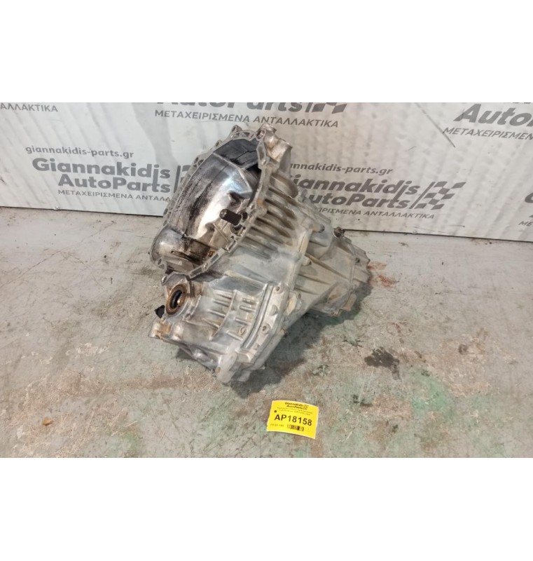 Χειροκίνητο Σασμάν Hyundai Accent Κωδ.Κινητηρα G4EA 2002-2005