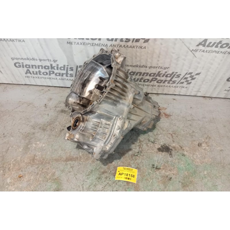 Χειροκίνητο Σασμάν Hyundai Accent Κωδ.Κινητηρα G4EA 2002-2005