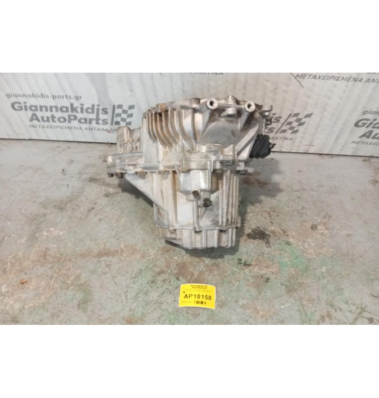 Χειροκίνητο Σασμάν Hyundai Accent Κωδ.Κινητηρα G4EA 2002-2005