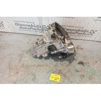 Χειροκίνητο Σασμάν Hyundai Accent Κωδ.Κινητηρα G4EA 2002-2005