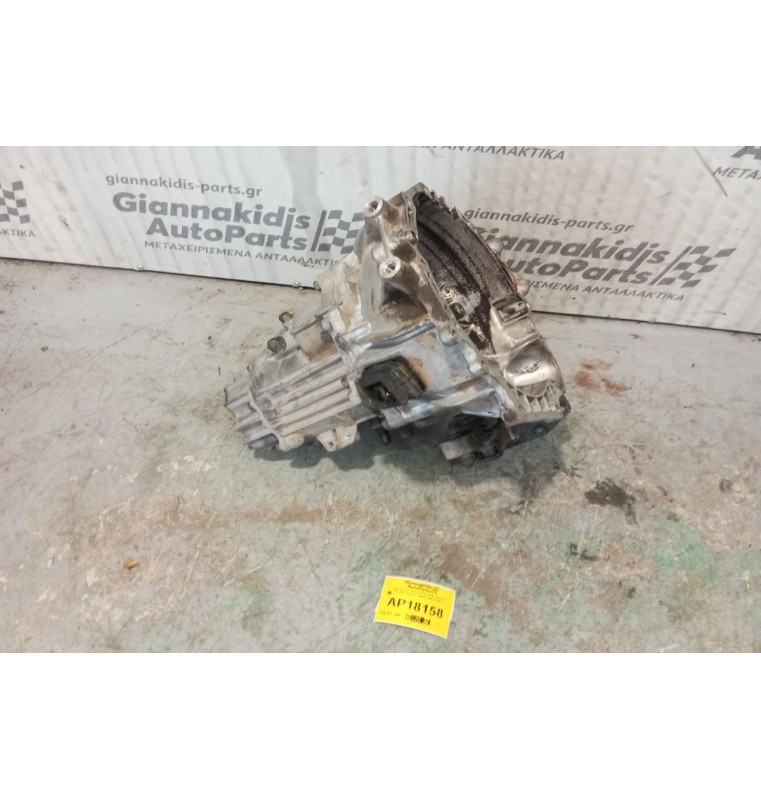 Χειροκίνητο Σασμάν Hyundai Accent Κωδ.Κινητηρα G4EA 2002-2005