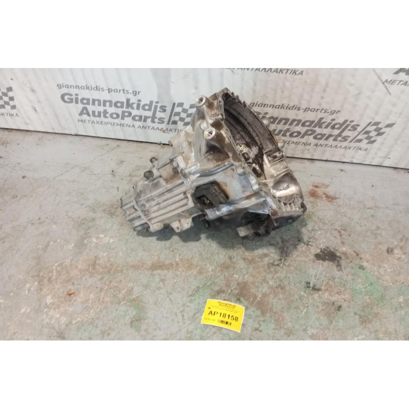 Χειροκίνητο Σασμάν Hyundai Accent Κωδ.Κινητηρα G4EA 2002-2005