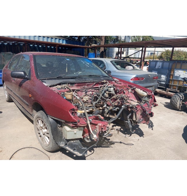 Ολόκληρο Αυτοκίνητο Nissan Primera P11 Κωδ.Κινητηρα GA16 1996-1999