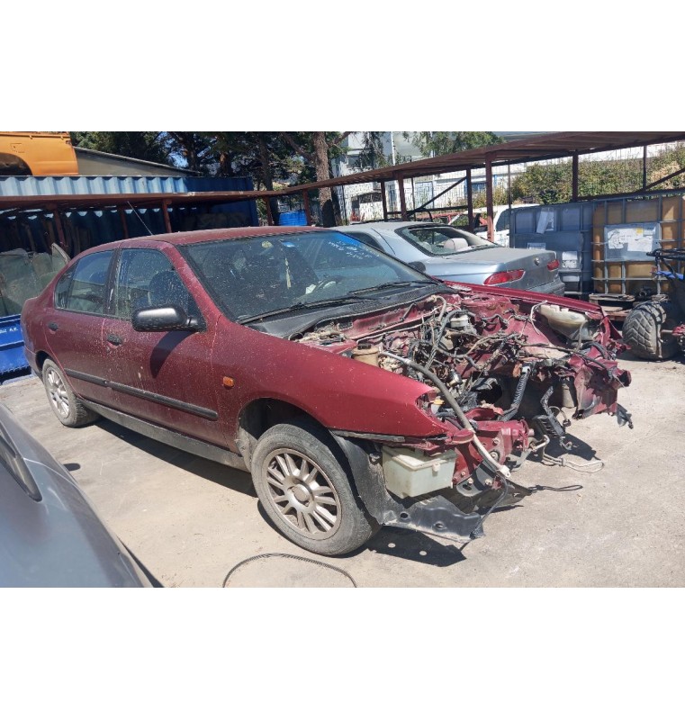 Ολόκληρο Αυτοκίνητο Nissan Primera P11 Κωδ.Κινητηρα GA16 1996-1999
