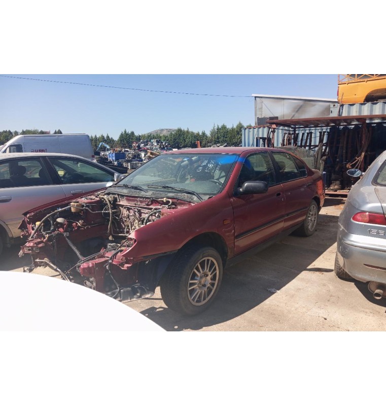 Ολόκληρο Αυτοκίνητο Nissan Primera P11 Κωδ.Κινητηρα GA16 1996-1999