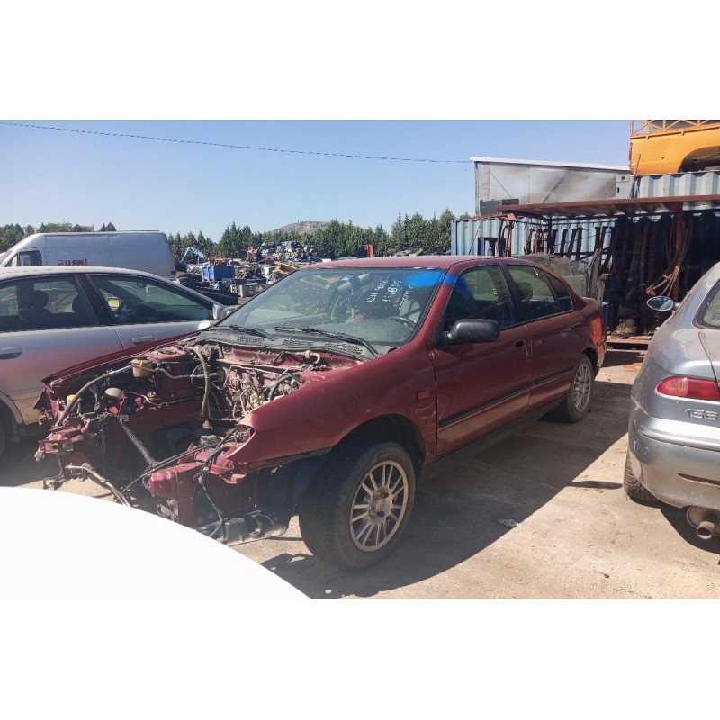 Ολόκληρο Αυτοκίνητο Nissan Primera P11 Κωδ.Κινητηρα GA16 1996-1999