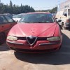 Ολόκληρο Αυτοκίνητο Alfa Romeo 156 SW Κωδ.Κινητηρα ΑR32104 1600cc 120hp 1997-2003
