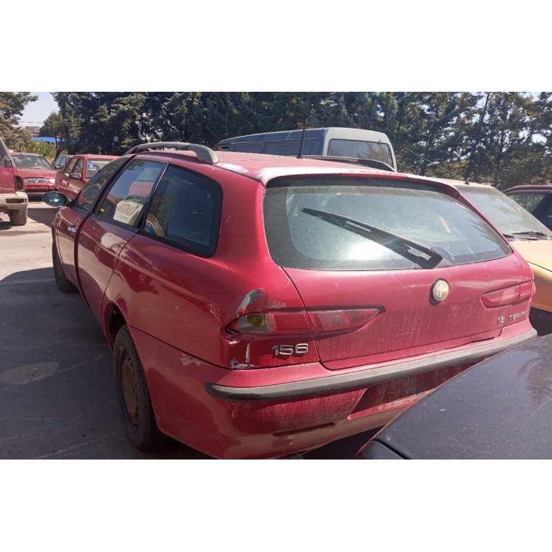 Ολόκληρο Αυτοκίνητο Alfa Romeo 156 SW Κωδ.Κινητηρα ΑR32104 1600cc 120hp 1997-2003
