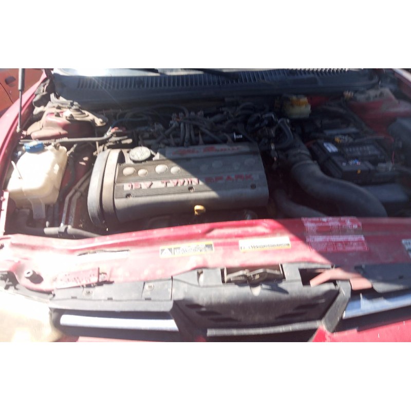 Ολόκληρο Αυτοκίνητο Alfa Romeo 156 SW Κωδ.Κινητηρα ΑR32104 1600cc 120hp 1997-2003