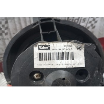 Μοτέρ Καλοριφέρ Citroen Saxo 1999-2005 D8PRFMGAD 4 pins