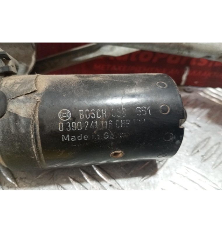 Μοτέρ Υαλοκαθαριστήρων Με Μπρατσα Εμπρος Opel Vectra B 1996-2001 5 pins 3397020388 0390241116