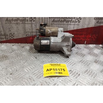 Μίζα Citroen C5 6FZ 2001-2004 M000T82081 12 Δοντια