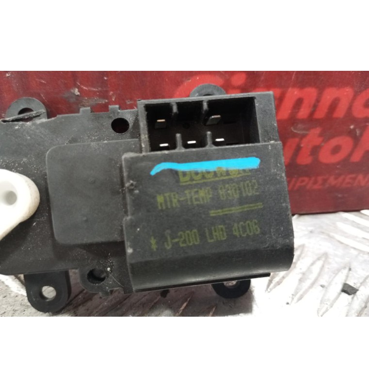 Ηλεκτρονικη Μοναδα Ελεγχου Κλιματισμου Chevrolet Lacetti 2003-2007 MRT-TEMP-830102 5 pins