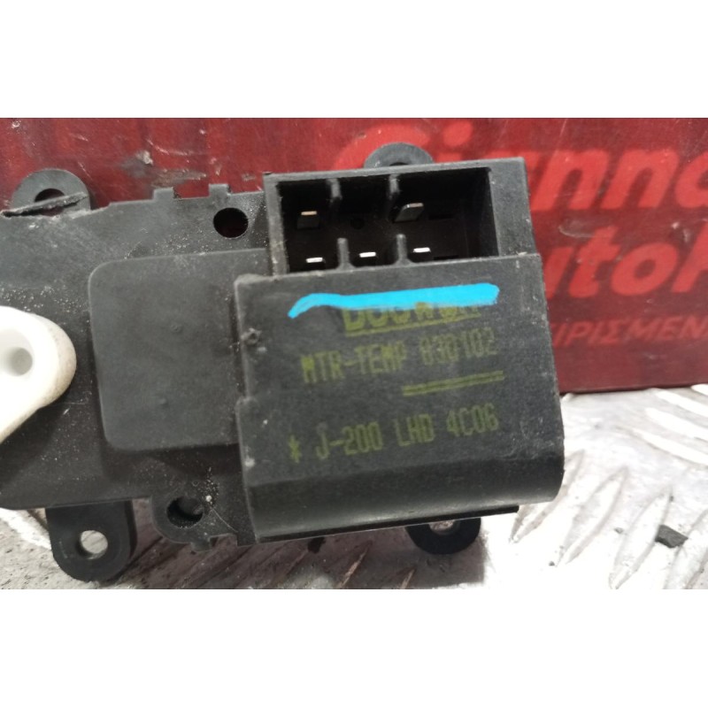 Ηλεκτρονικη Μοναδα Ελεγχου Κλιματισμου Chevrolet Lacetti 2003-2007 MRT-TEMP-830102 5 pins