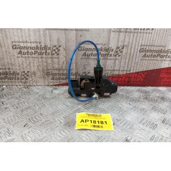 Κλειδαριά Ηλεκτρομαγνητικη Εμπρος Αριστερα Saab 9-3 2002-2007 5 pins