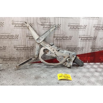 Γρύλλος - Μηχανισμός Παραθύρου Με Μοτερ Εμπρος Δεξια Bmw Ε36 Sedan 1990-1998 0130821276 2 pins