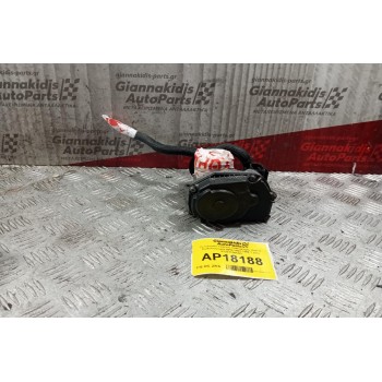 Πεταλούδα Γκαζιού Volkswagen Golf III Κωδ.Κινητηρα APQ 1992-1998 7 pins 0130133064D