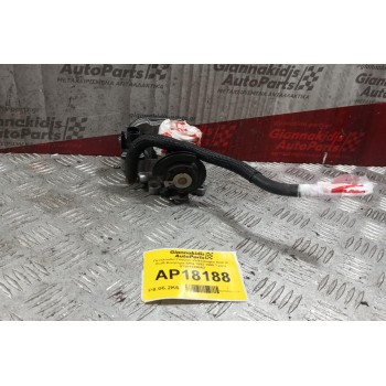 Πεταλούδα Γκαζιού Volkswagen Golf III Κωδ.Κινητηρα APQ 1992-1998 7 pins 0130133064D