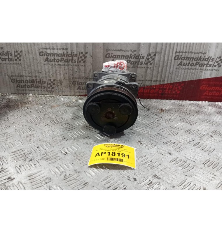 Κομπρεσέρ Aircondition - A/C Mercedes-Benz Vito Κωδ.Κινητηρα 611981 2000-2006