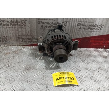 Δυναμό Ford Transit Κωδ.Κινητηρα H9FA 2000-2006 0124325100