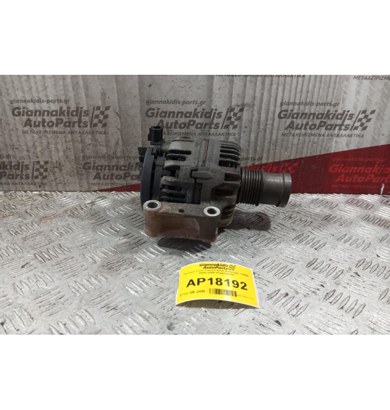 Δυναμό Ford Transit Κωδ.Κινητηρα H9FA 2000-2006 0124325100